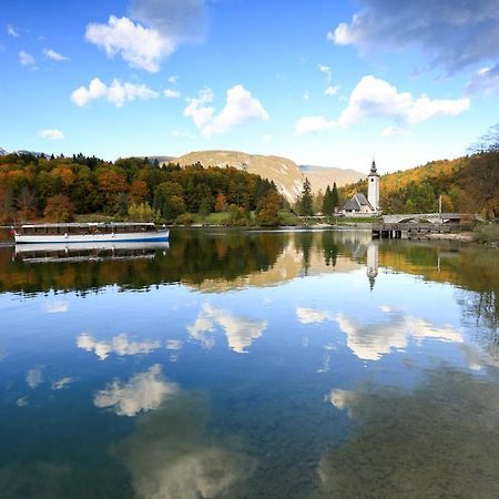 Bohinj, Metka - Vacation House Pri Metki Zewnętrze zdjęcie