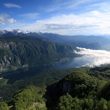 Bohinj, Metka - Vacation House Pri Metki Zewnętrze zdjęcie