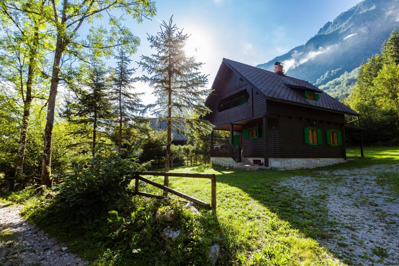 Bohinj, Metka - Vacation House Pri Metki Zewnętrze zdjęcie
