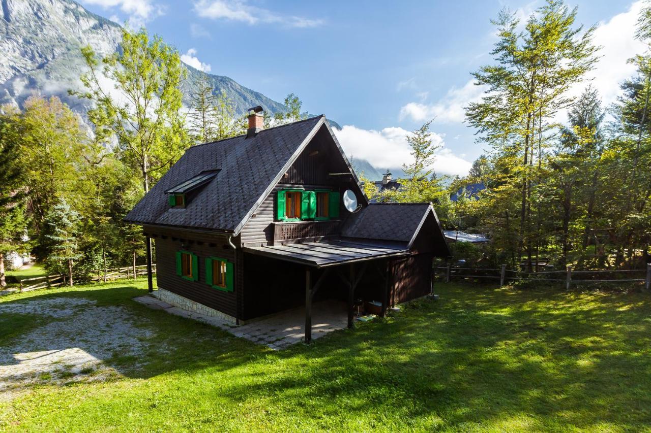 Bohinj, Metka - Vacation House Pri Metki Zewnętrze zdjęcie