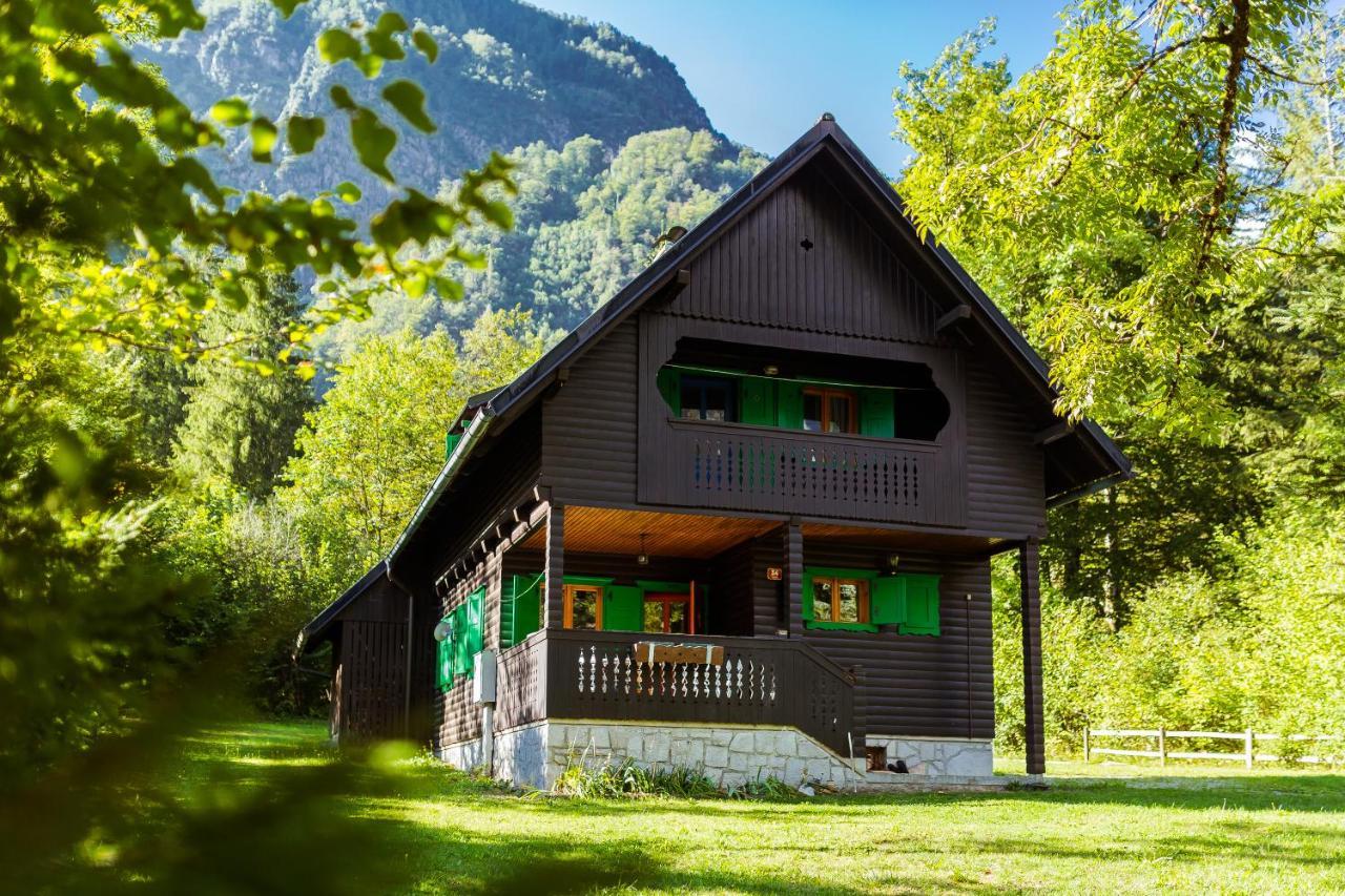 Bohinj, Metka - Vacation House Pri Metki Zewnętrze zdjęcie