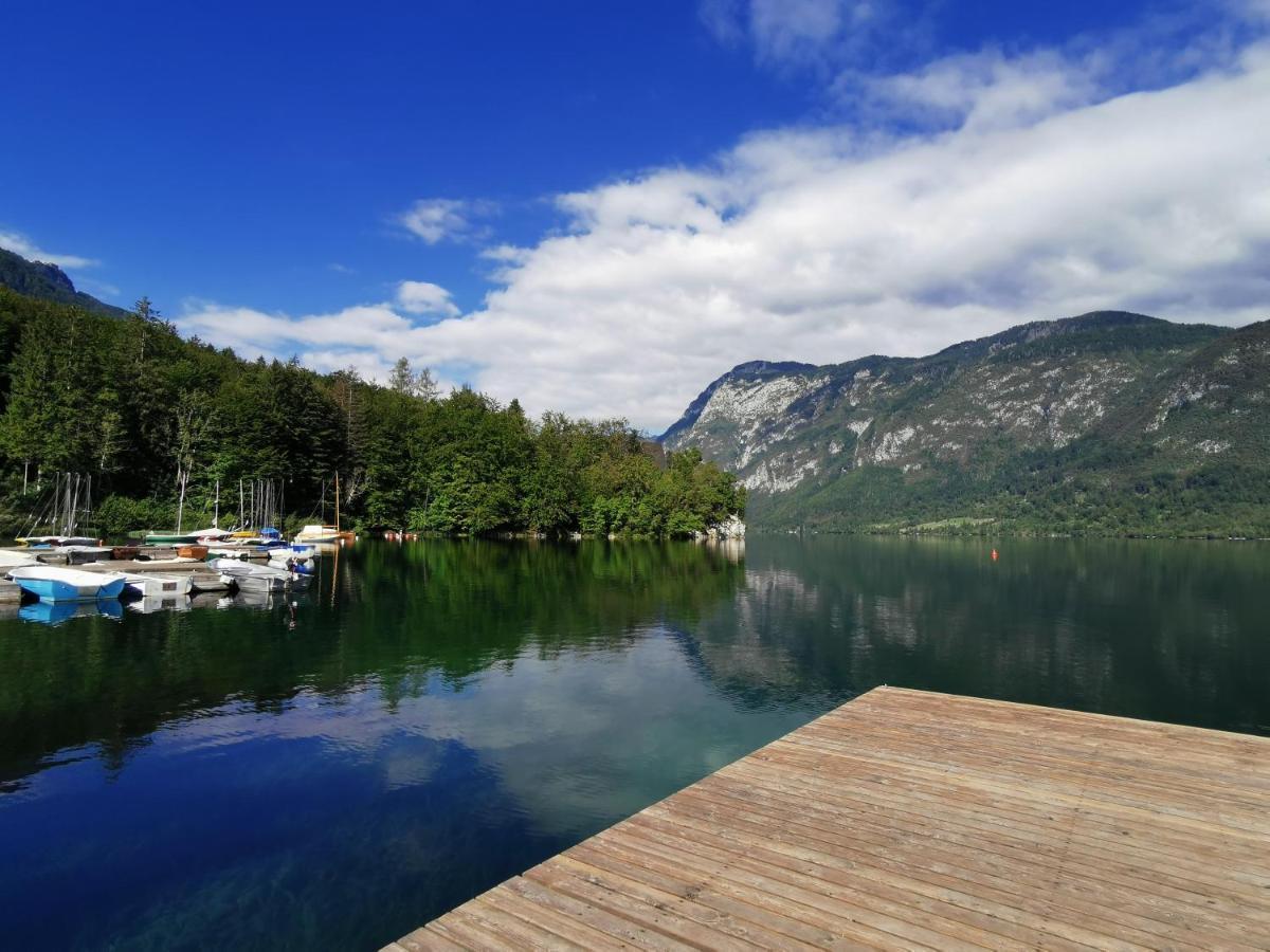 Bohinj, Metka - Vacation House Pri Metki Zewnętrze zdjęcie