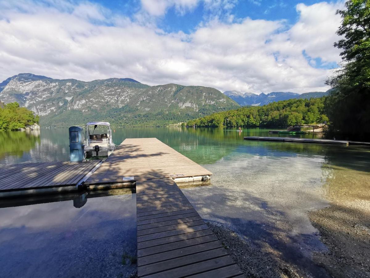 Bohinj, Metka - Vacation House Pri Metki Zewnętrze zdjęcie