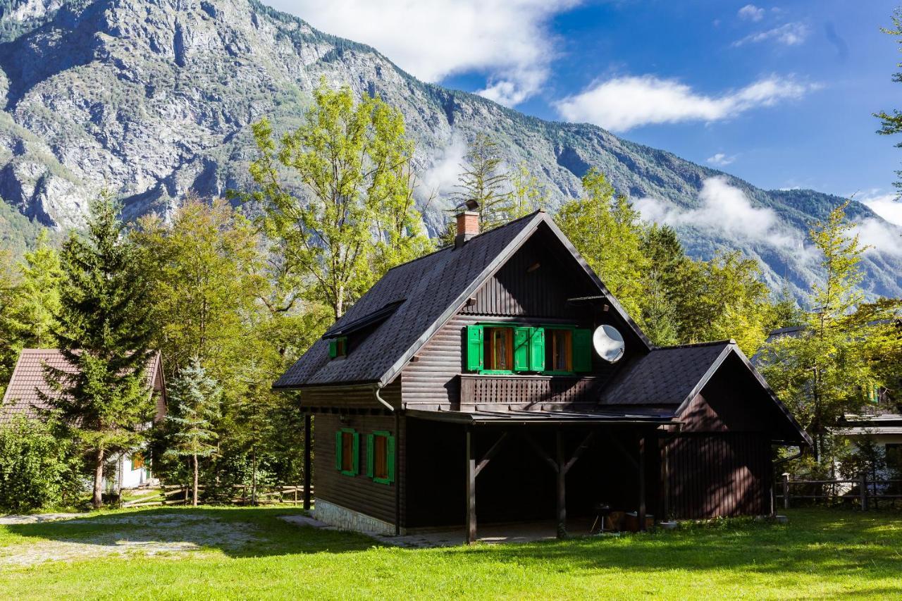 Bohinj, Metka - Vacation House Pri Metki Zewnętrze zdjęcie