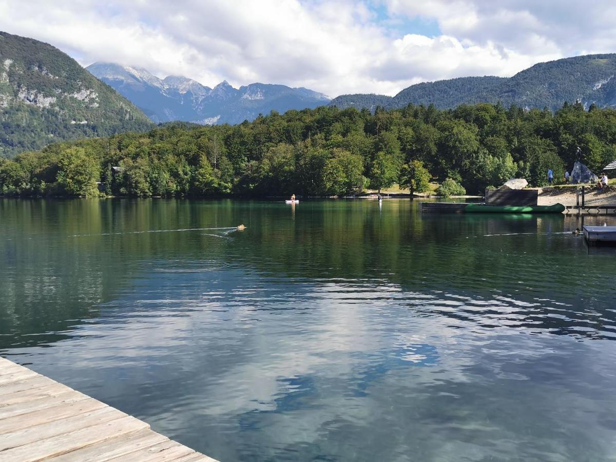 Bohinj, Metka - Vacation House Pri Metki Zewnętrze zdjęcie
