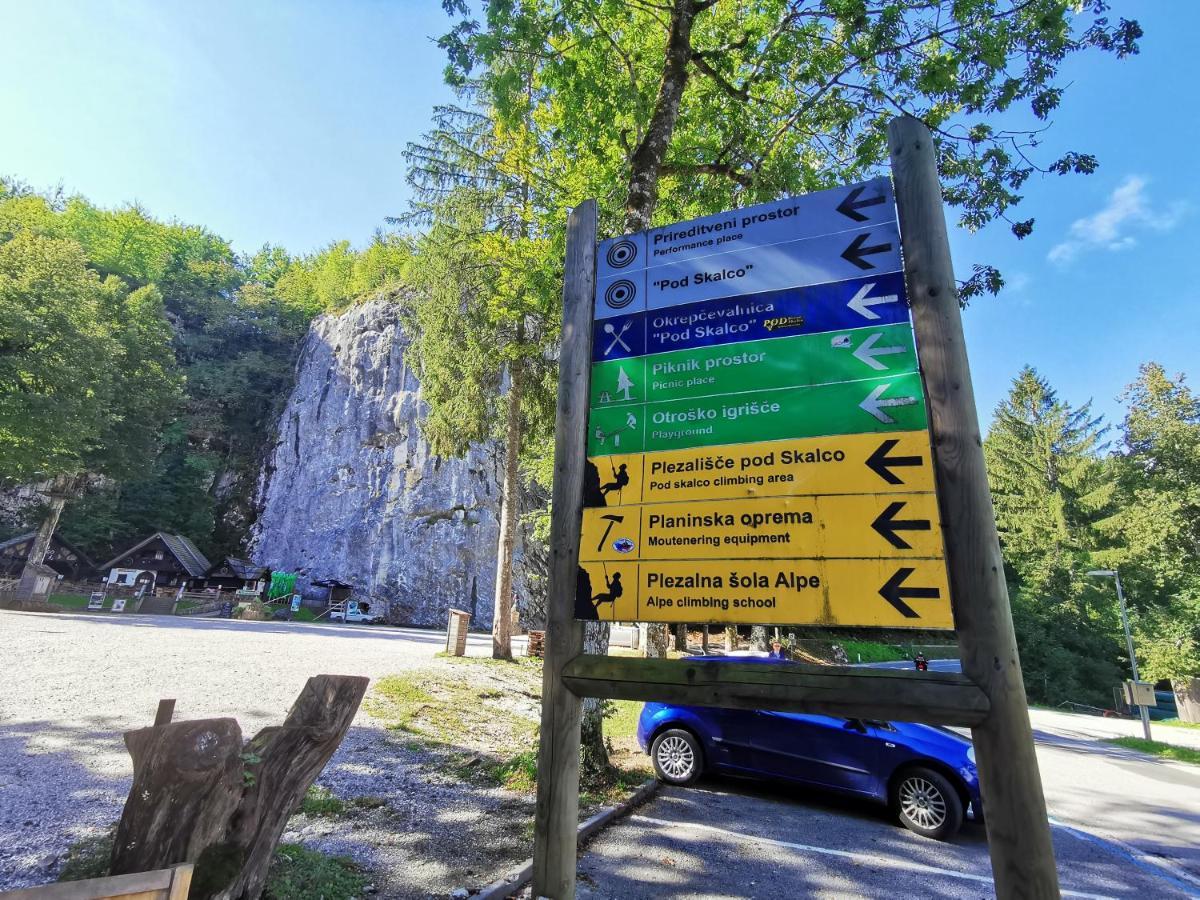 Bohinj, Metka - Vacation House Pri Metki Zewnętrze zdjęcie