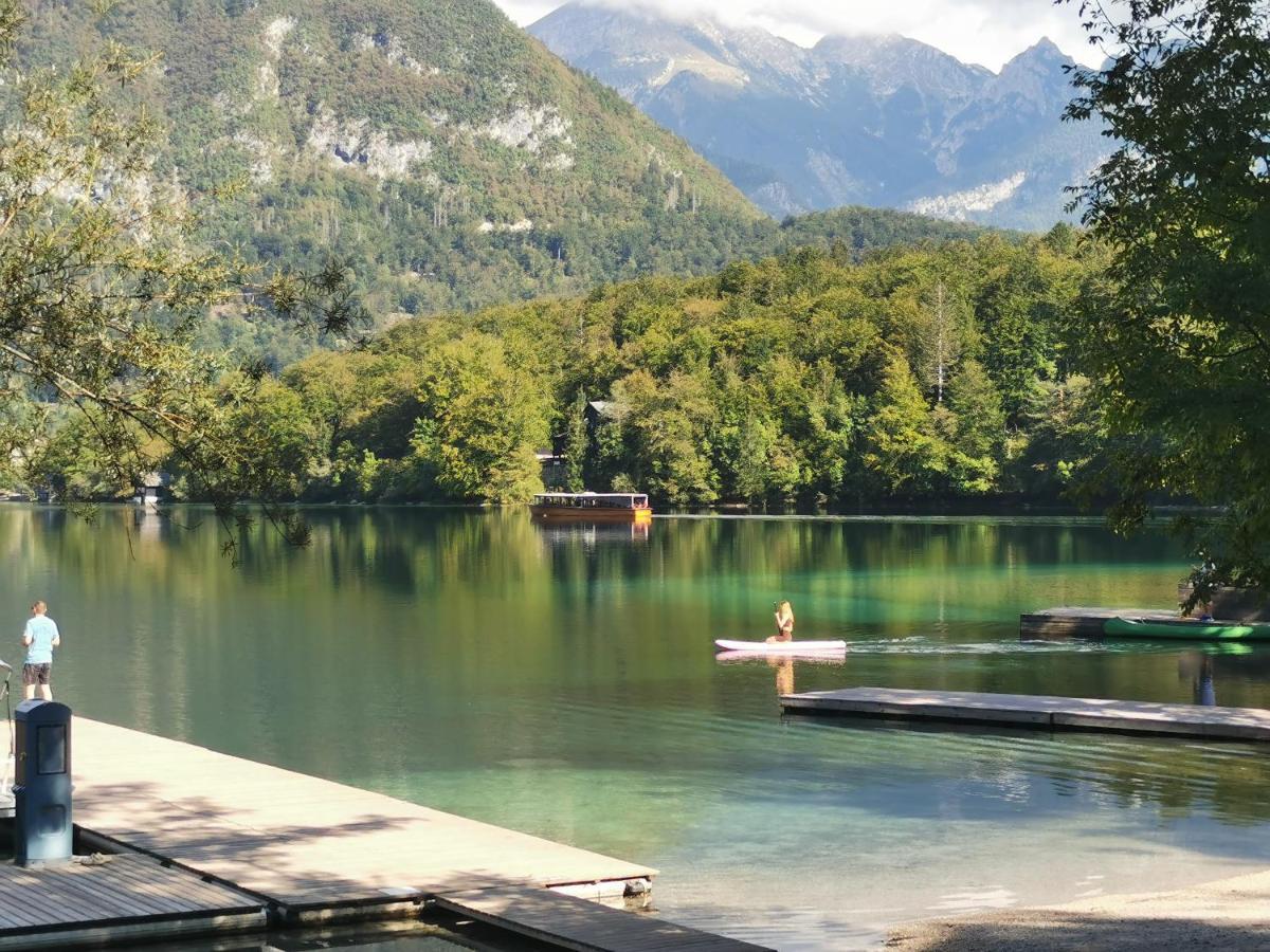 Bohinj, Metka - Vacation House Pri Metki Zewnętrze zdjęcie