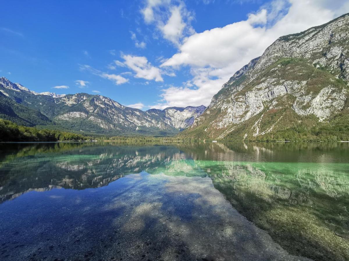 Bohinj, Metka - Vacation House Pri Metki Zewnętrze zdjęcie