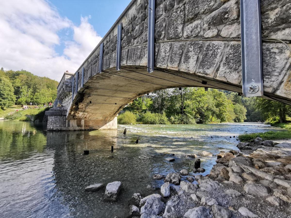 Bohinj, Metka - Vacation House Pri Metki Zewnętrze zdjęcie