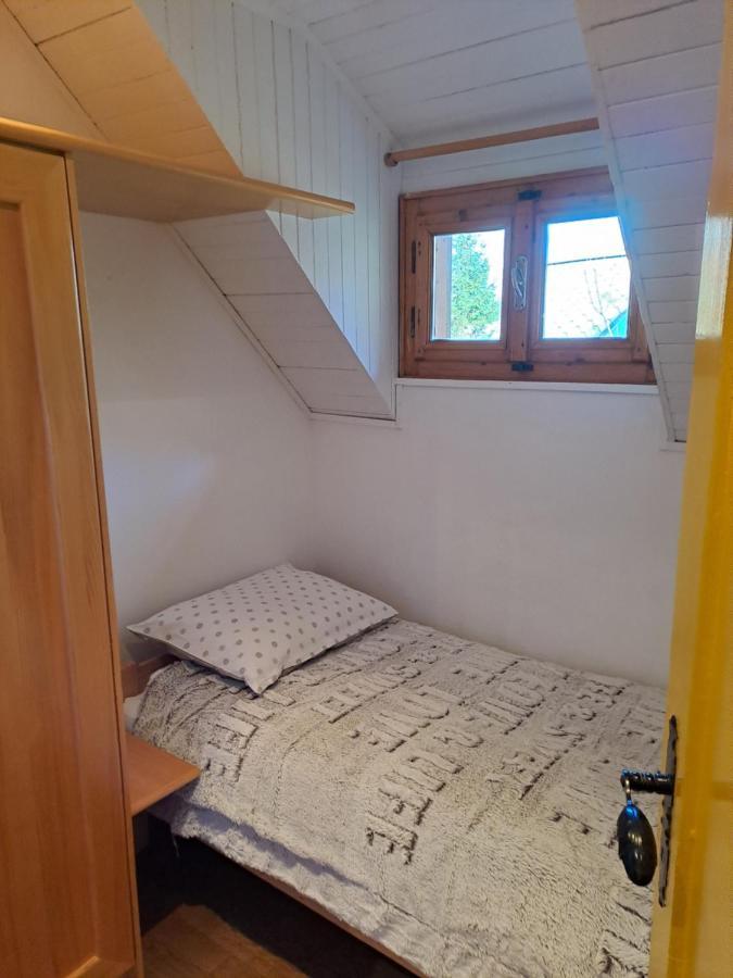 Bohinj, Metka - Vacation House Pri Metki Zewnętrze zdjęcie