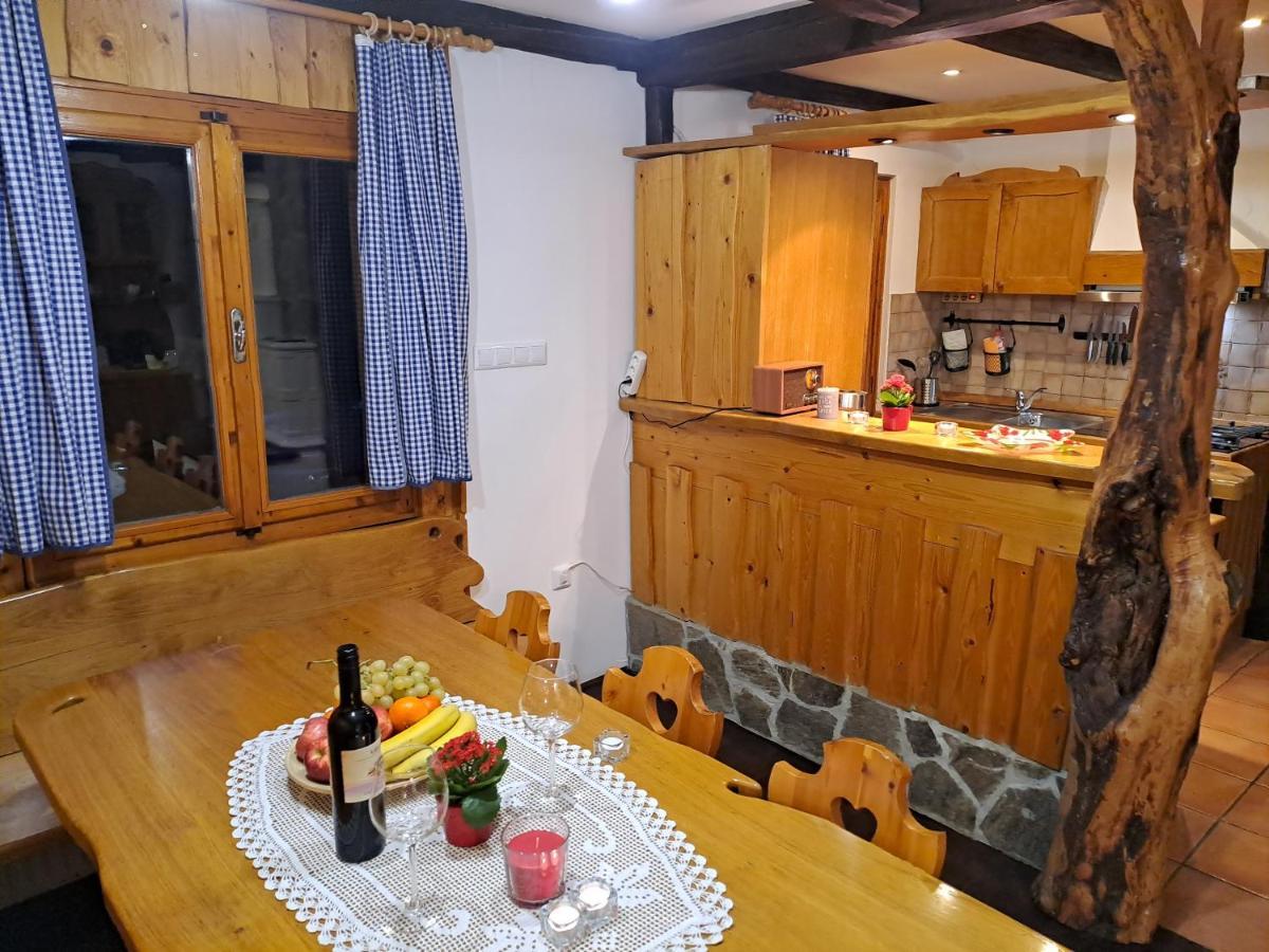 Bohinj, Metka - Vacation House Pri Metki Zewnętrze zdjęcie
