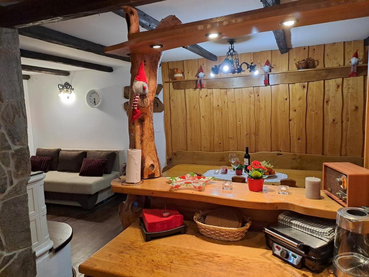 Bohinj, Metka - Vacation House Pri Metki Zewnętrze zdjęcie
