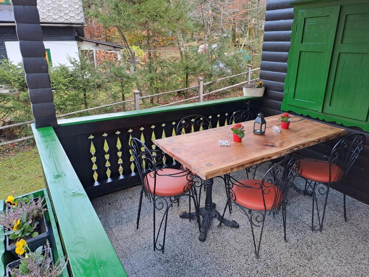 Bohinj, Metka - Vacation House Pri Metki Zewnętrze zdjęcie