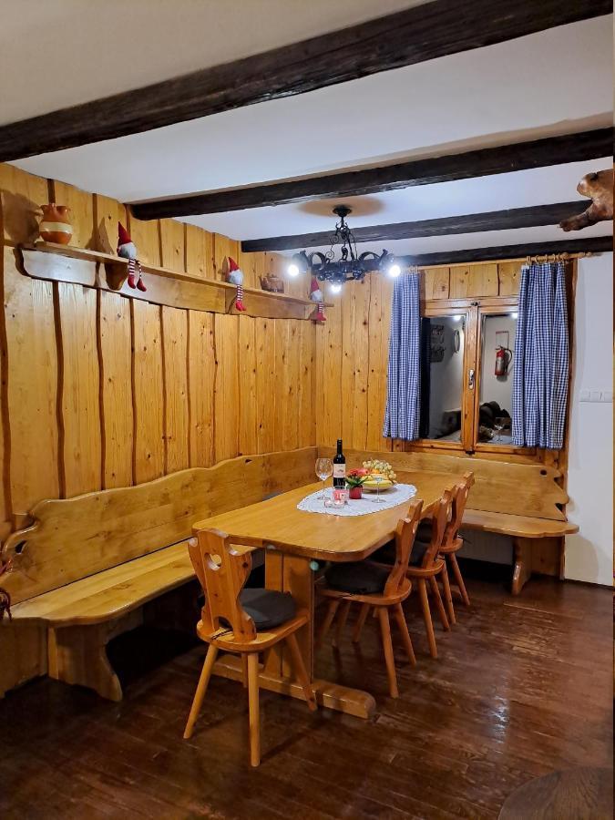 Bohinj, Metka - Vacation House Pri Metki Zewnętrze zdjęcie