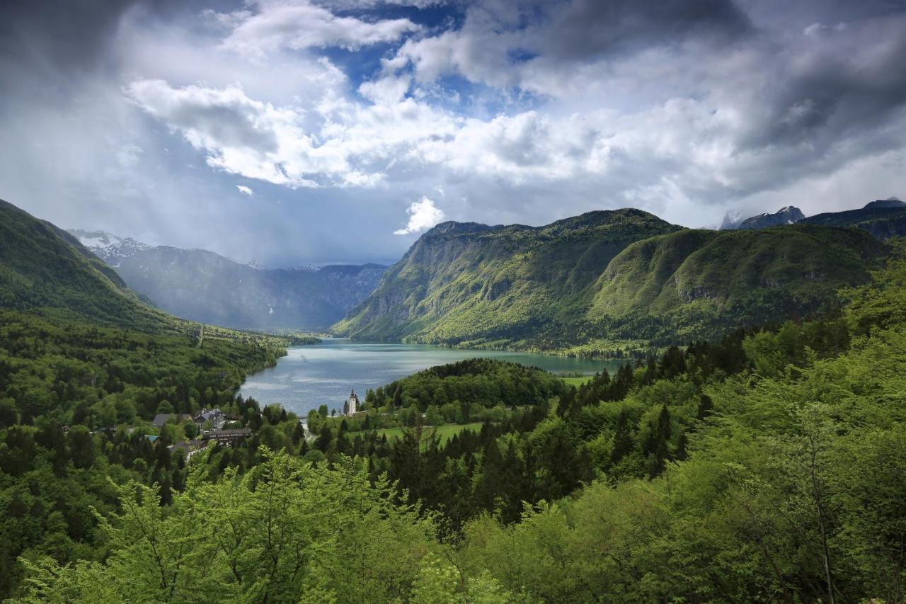 Bohinj, Metka - Vacation House Pri Metki Zewnętrze zdjęcie