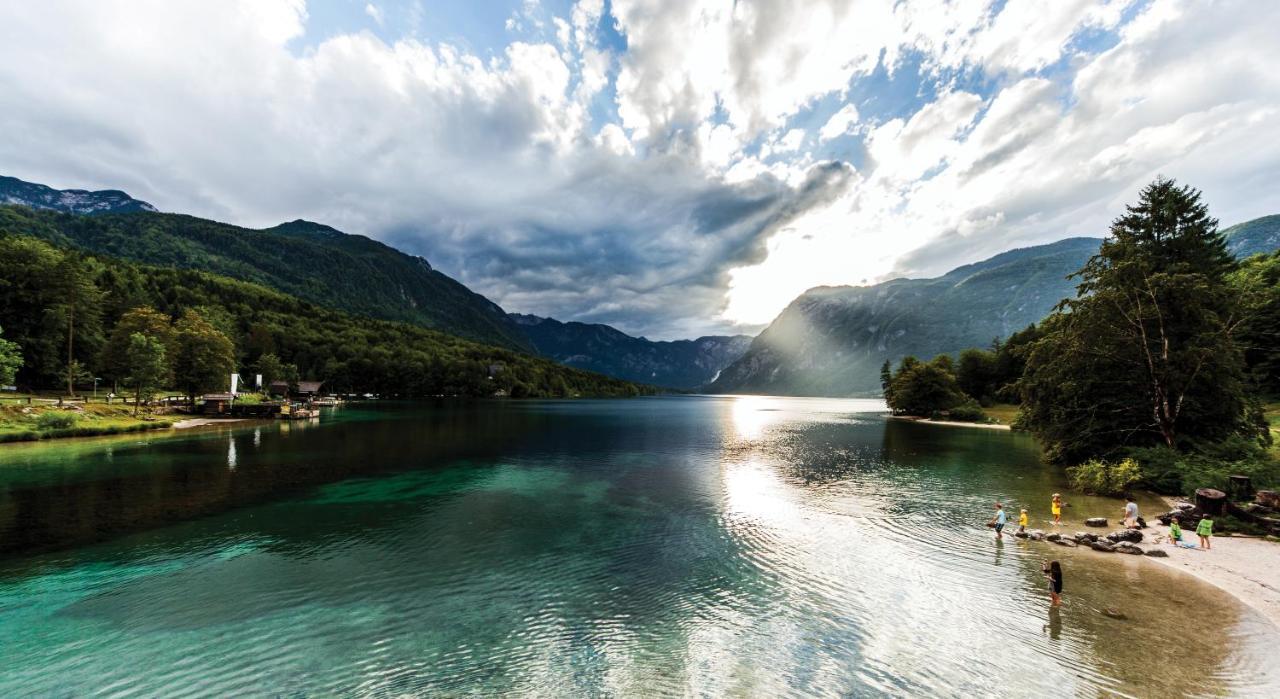 Bohinj, Metka - Vacation House Pri Metki Zewnętrze zdjęcie